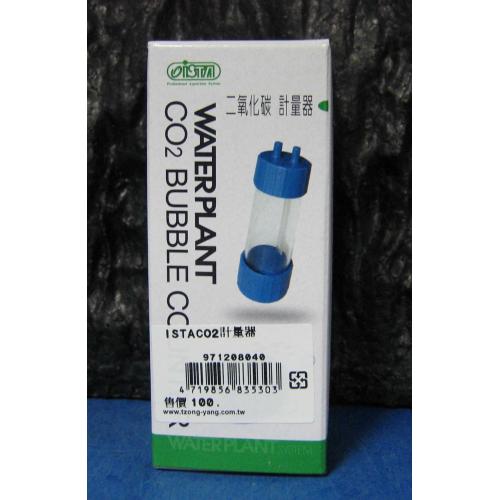 ISTA伊士達 C02計量器 (計泡器)