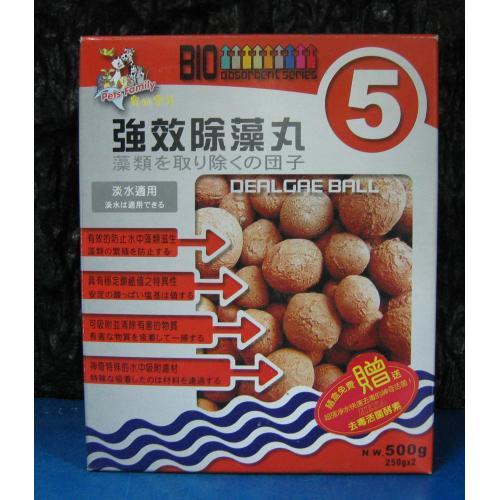 寵物家族Pet's Family  強效除藻丸500g
