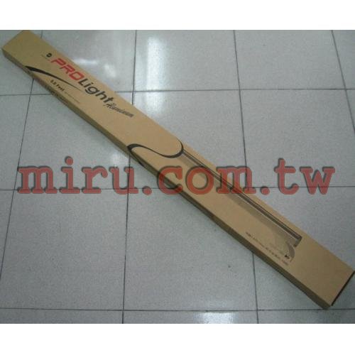 雅柏UP 普羅PROT6 5尺可掀式鋁合金跨燈(FL40W*1)(附燈架)