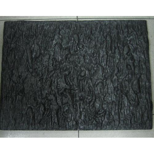 ISTA伊士達 3D立體背景岩板60*45cm(黑色)(二片裝)