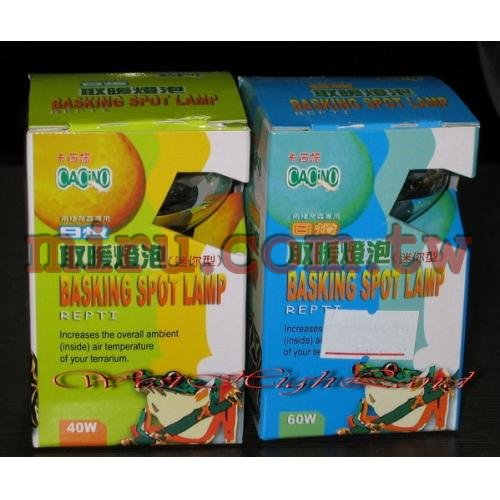 CACINO 卡西諾 寵物取暖燈泡(60W)