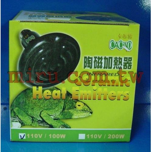 卡西諾CACINO 陶瓷加熱器(200W)