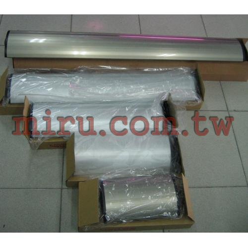 領航鋁合金PL燈管燈具(水族先生Mr.Aqua新型OSCAR鋁合金燈具)(2.9呎(55w*2))(附燈管、燈架)