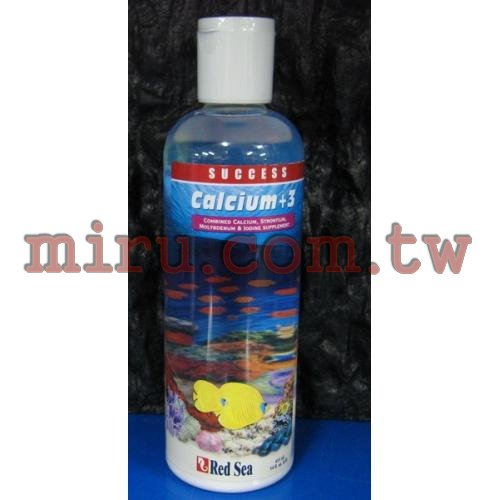 Red Sea紅海 鈣+3調理劑415ml