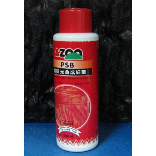 AZOO 超紅光合成細菌PSB(120ml)