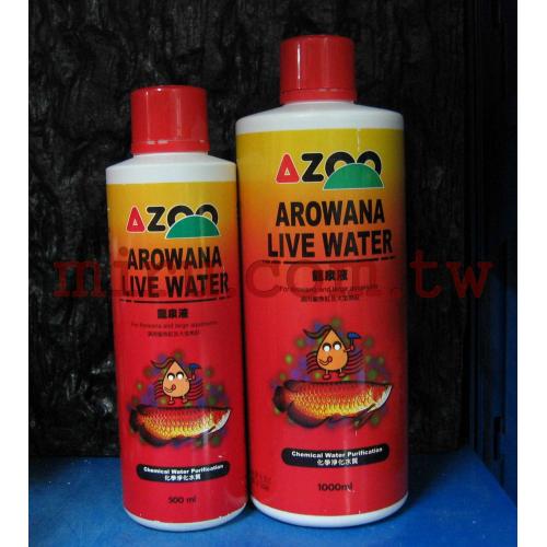 AZOO 龍泉液(500ml)