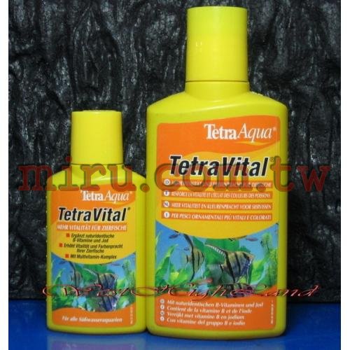 德國Tetra 維他命(250ml)