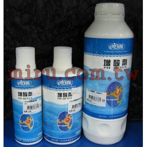 ISTA伊士達 增酸劑(250ml)