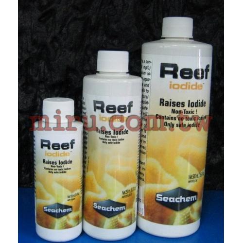 美國原裝進口 西肯Seachem 碘離子添加劑(500ml)