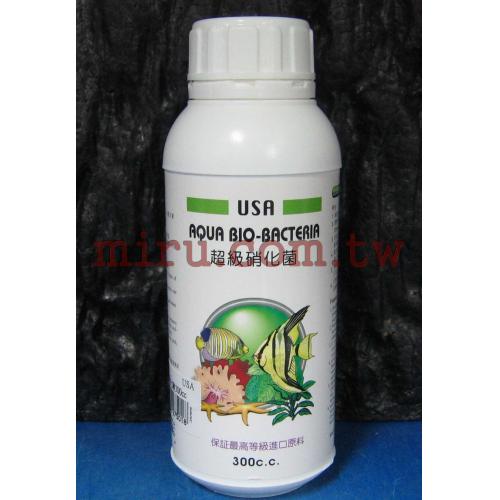 Mr.Aqua代理 美國USA-超級硝化菌(300ml)