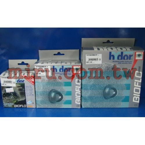 義大利Hydor喜多 乾濕過濾揚浪器(M)