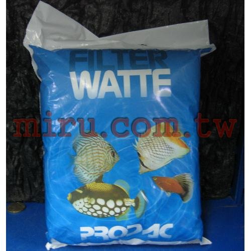 義大利PRODAC博達克 纖維過濾棉(羊毛絨)(250g)