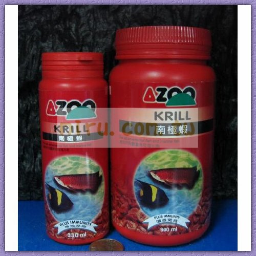 AZOO 南極蝦(900ml)