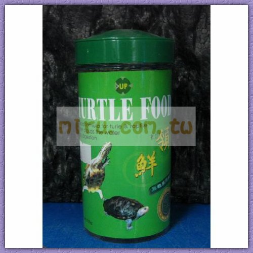 雅柏UP 領鮮 烏龜飼料(100g)