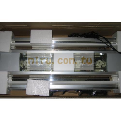 AZOO全新二代HQI白金太陽金屬鹵素燈具(T5)(4呎)(含腳架、燈管)