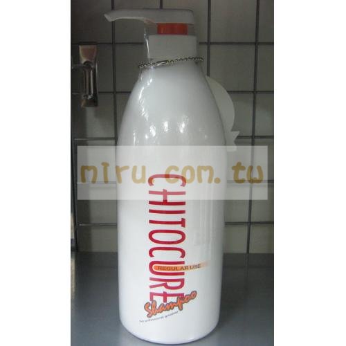CHITOCURE奇多 甲殼素抗菌洗毛乳800ml(兩瓶免運)