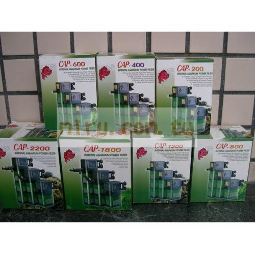 台灣製CAP 沉水馬達過濾器(600L)