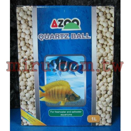 AZOO愛族石英球1L