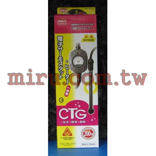 NIKIA尼奇防爆電子控溫器-200W