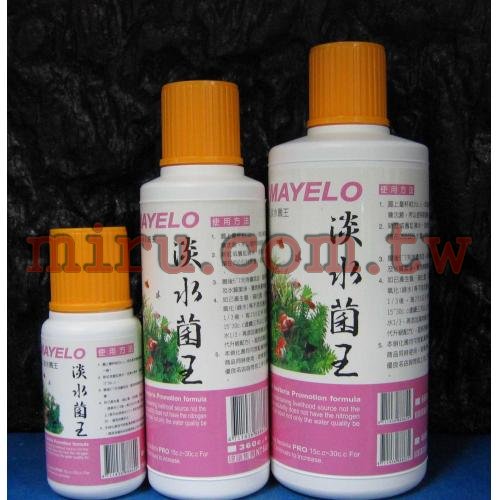 滿魚樂MAYELO 淡水菌王(美商滿根實業出品)-第二代升級配方PRO 660cc