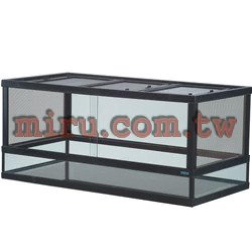 OTTO DIY變色'籠'(寵物爬蟲箱)(全部網片式)一層DIY-6232N1