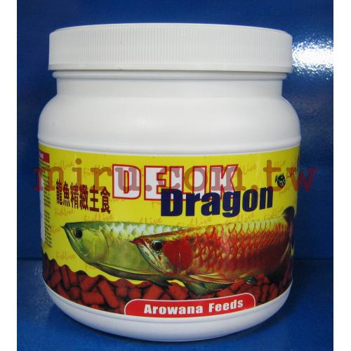 FishLive樂樂魚 龍魚精緻主食(5L)上浮性