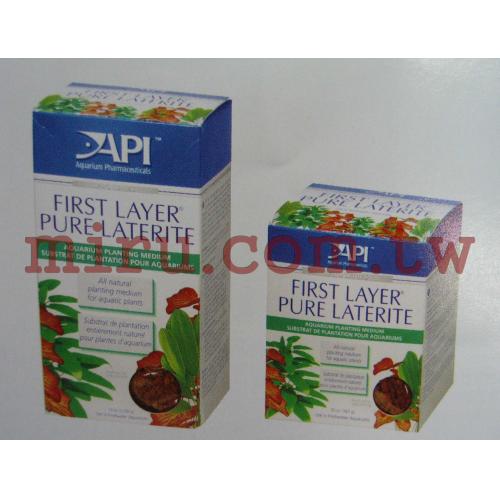 美國魚博士API 鐵質紅壤基肥567g