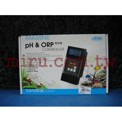 台灣製ISTA伊士達 PH&ORP監控器(送PH電極)
