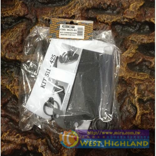 義大利原裝伊登EDEN外置過濾器522型連接加溫器配件