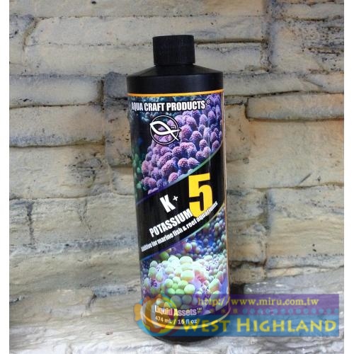 美國ACP 二次元專業鉀離子添加劑 16oz 