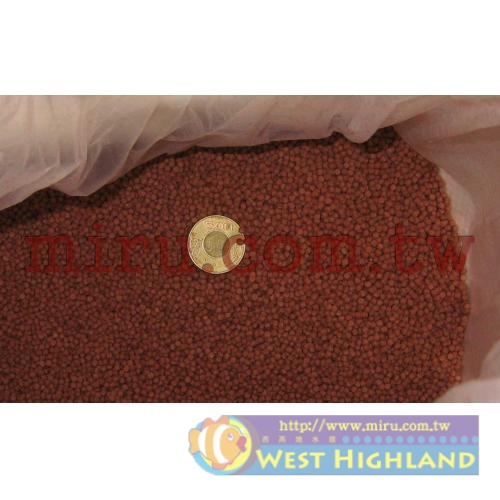 台灣Alife海豐---金超級飼料(紅中粒 1kg散裝