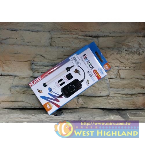 ISTA伊士達 電子刻度 防爆控溫器 70W