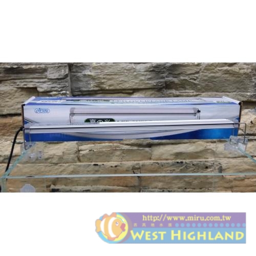 伊士達 ISTA 高之光 LED 高亮度跨燈 58cm-全白