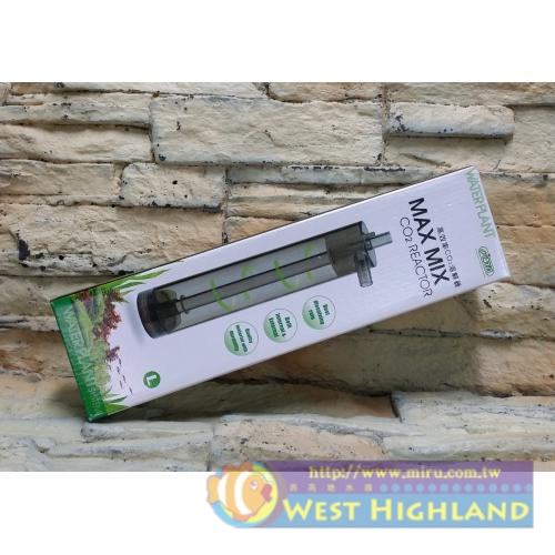ISTA伊士達 高效率CO2溶解器(L)