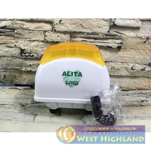 台灣製造ALITA 強力鼓風機 打氣馬達 AL-40