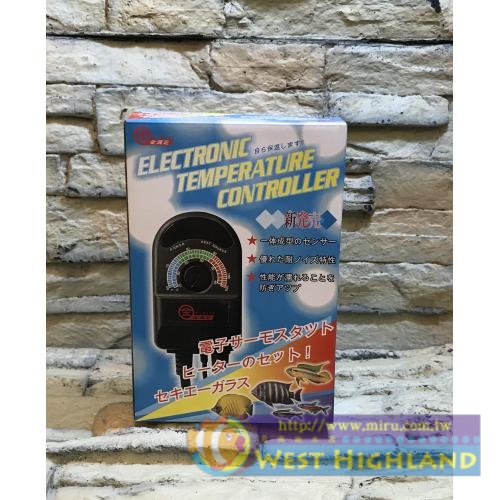 金滿足 微電腦控溫器1000w 附石英加溫管