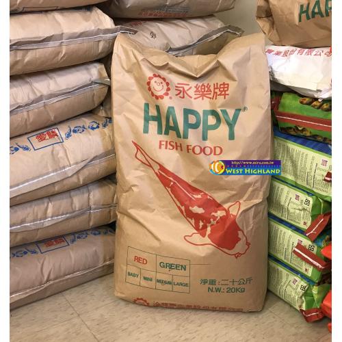 福壽 錦鯉飼料 福壽 永樂牌愛鱗錦鯉飼料 三號