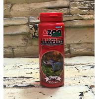 AZOO 9合1孔雀魚漢堡(330ml)(浮水型)