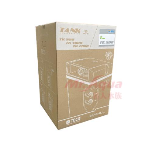 義大利進口 TECO S.r.l 恆溫機 冷卻機 冷水機Tk 500(1/6P)-公司貨