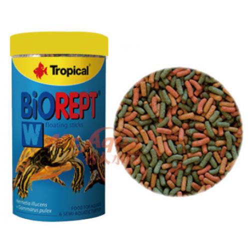 Tropical德比克高蛋白烏龜成長主食(澤、水龜專用)(500ml)