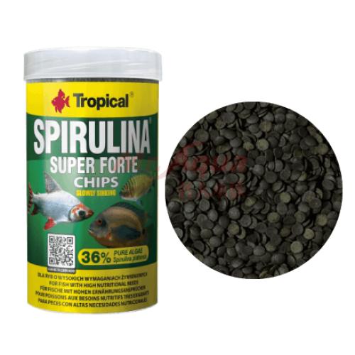 Tropical德比克 特級螺旋藻強化薄餅100ml