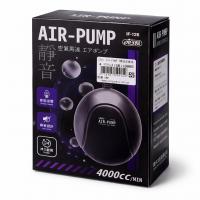 台灣ISTA伊士達 AIR-PUMP 雙孔靜音空氣馬達 IF-126打氣機 空氣幫浦