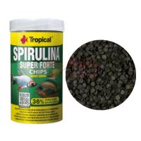 Tropical德比克 特級螺旋藻強化薄餅1000ml