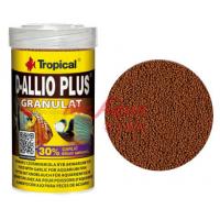 Tropical德比克 挑嘴魚蒜精顆粒飼料250ml