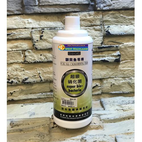 Mr.Aqua代理 荷蘭進口 世界先進超級硝化菌(1000ml)