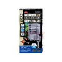 水族先生Mr.aqua 超強力雙層外掛過濾器500L