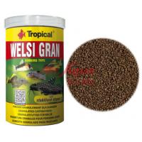 Tropica德比克 抗緊迫鼠魚.底棲魚主食1000ml