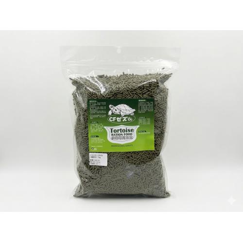 烏龜專用精緻主食飼料 補充包(1kg) 
