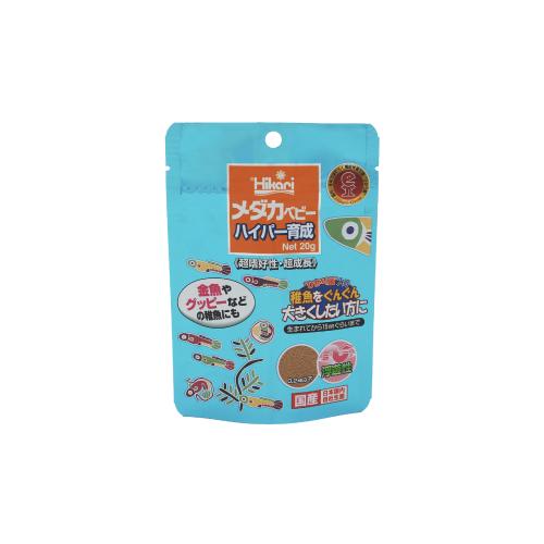 日本高夠力Hikari First Bites 魚苗飼料強化生長配方 20g