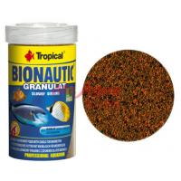 Tropical德比克 免疫海水魚主食顆粒飼料 500ml